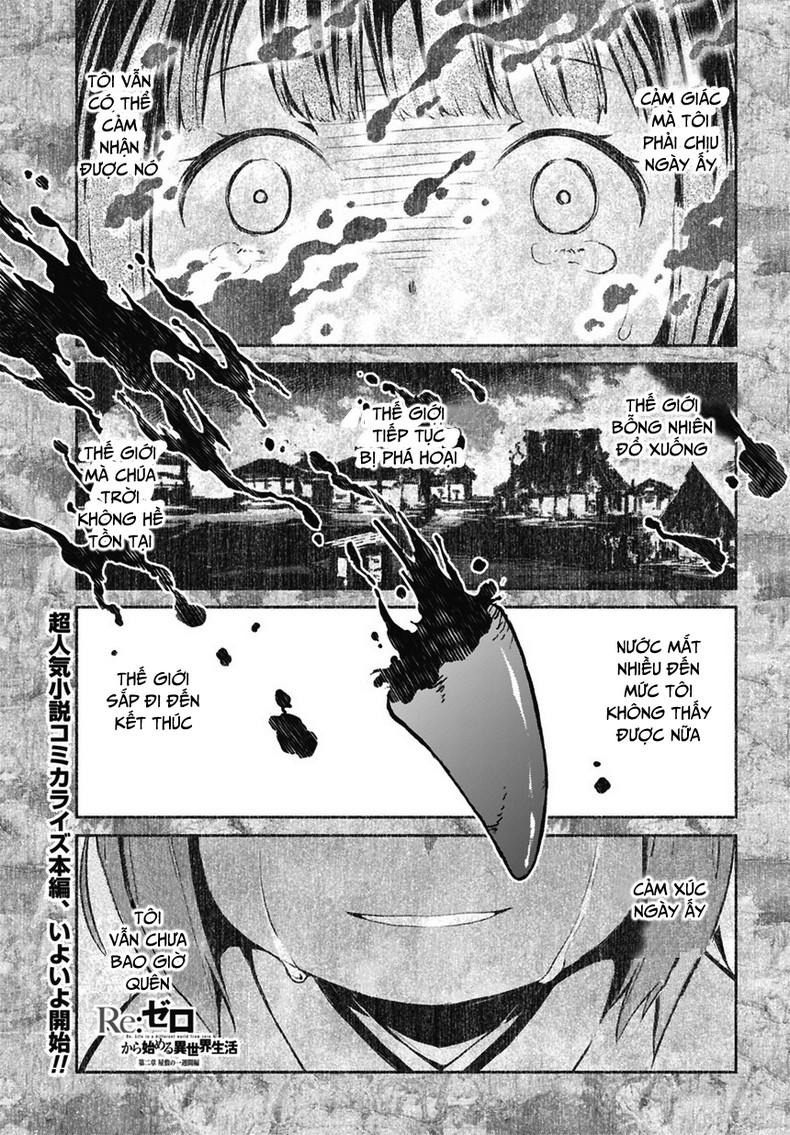 Re:zero Kara Hajimeru Isekai Seikatsu – Daisshou – Outo No Ichinichi Hen Chapter 1 - 2
