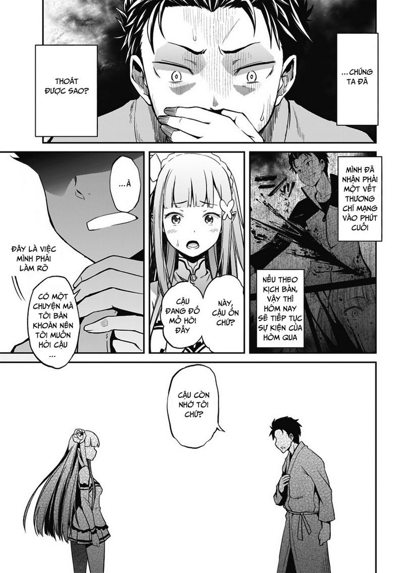 Re:zero Kara Hajimeru Isekai Seikatsu – Daisshou – Outo No Ichinichi Hen Chapter 1 - 11