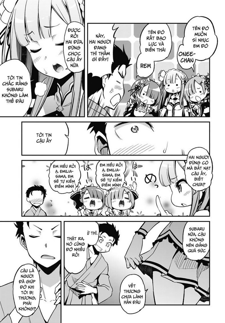 Re:zero Kara Hajimeru Isekai Seikatsu – Daisshou – Outo No Ichinichi Hen Chapter 1 - 13