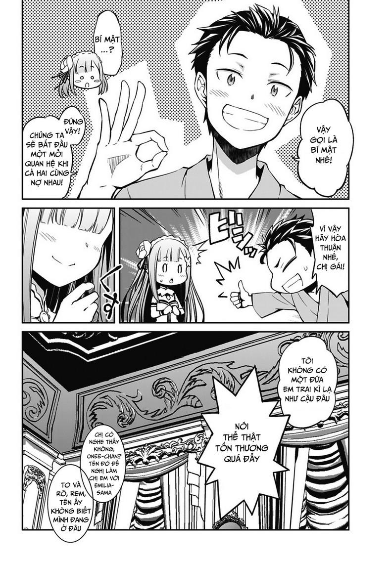 Re:zero Kara Hajimeru Isekai Seikatsu – Daisshou – Outo No Ichinichi Hen Chapter 1 - 16