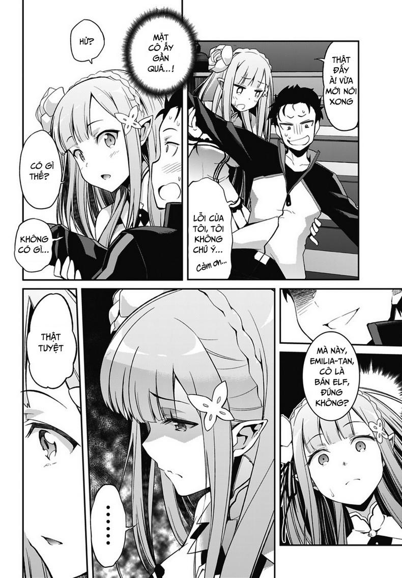 Re:zero Kara Hajimeru Isekai Seikatsu – Daisshou – Outo No Ichinichi Hen Chapter 1 - 18