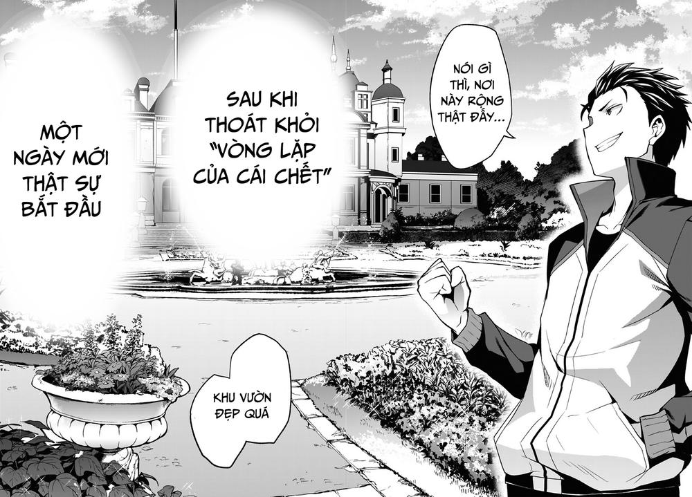 Re:zero Kara Hajimeru Isekai Seikatsu – Daisshou – Outo No Ichinichi Hen Chapter 1 - 20