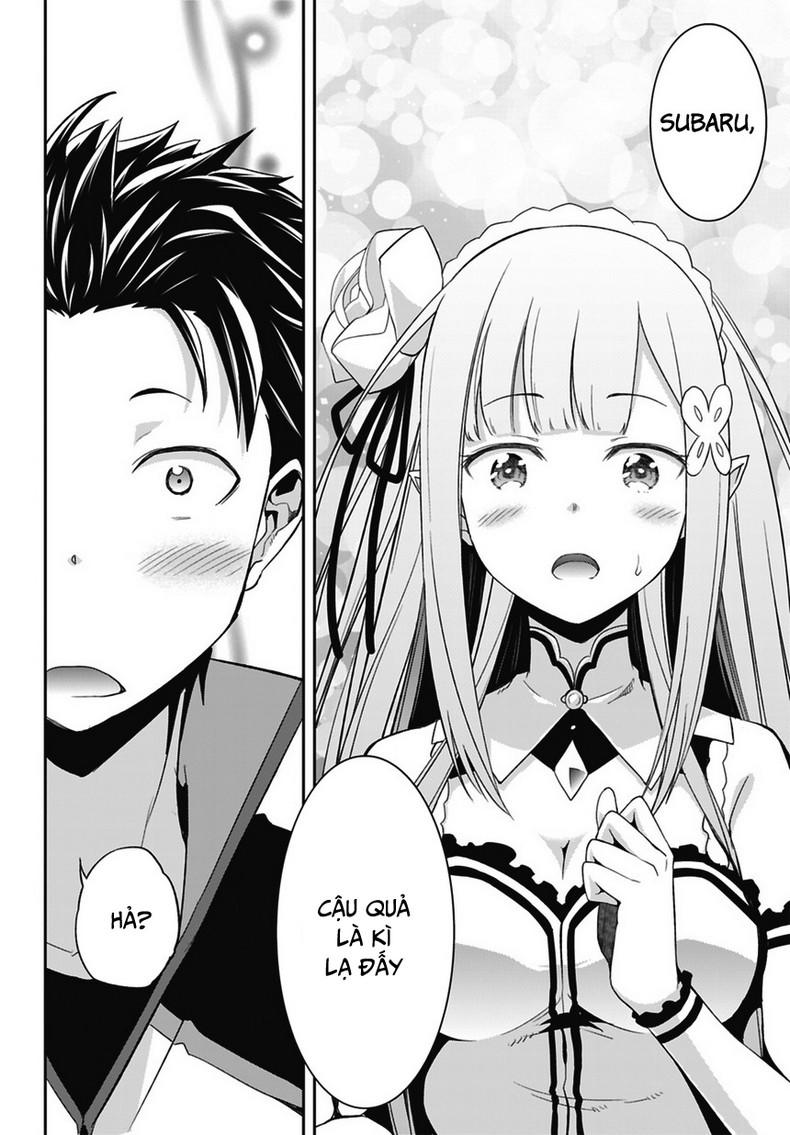 Re:zero Kara Hajimeru Isekai Seikatsu – Daisshou – Outo No Ichinichi Hen Chapter 1 - 31