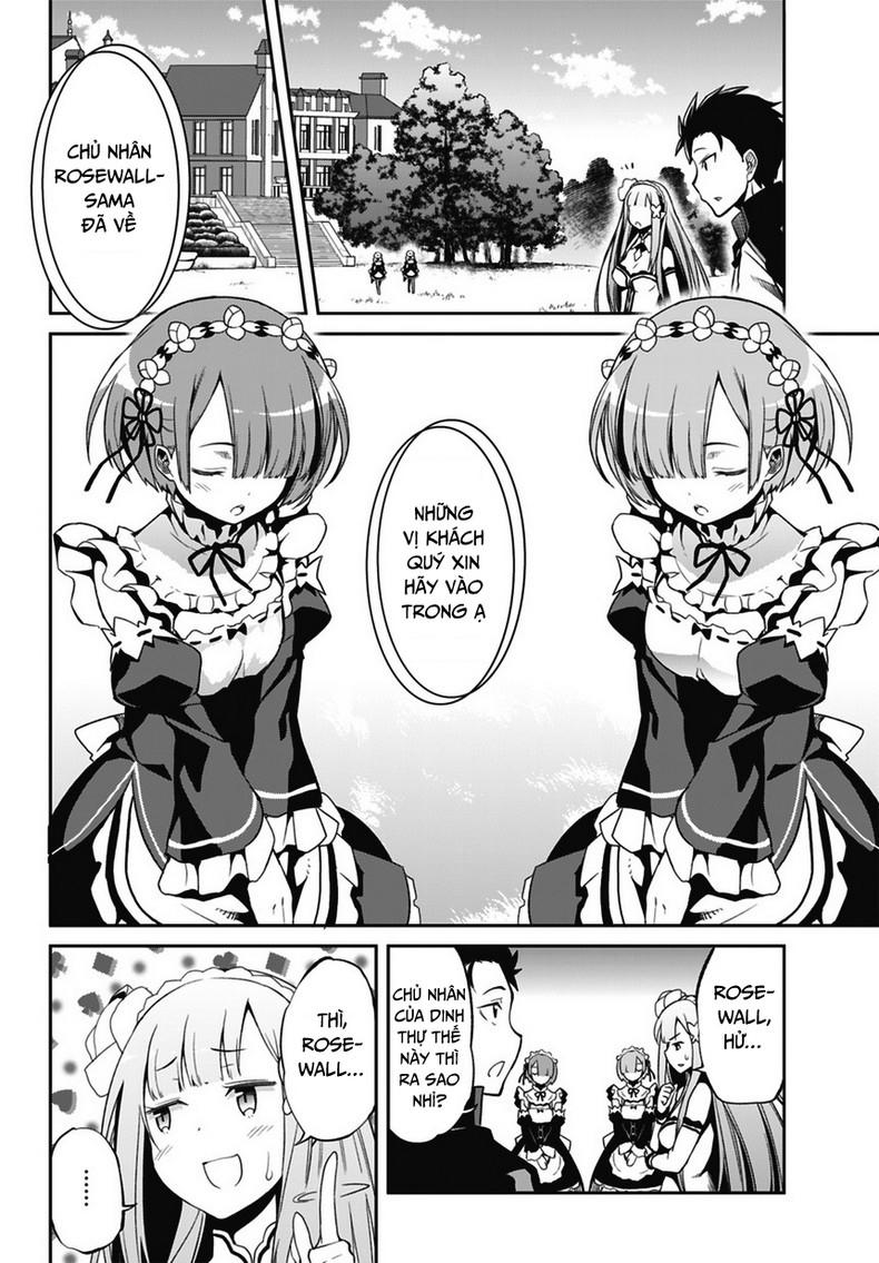 Re:zero Kara Hajimeru Isekai Seikatsu – Daisshou – Outo No Ichinichi Hen Chapter 1 - 33