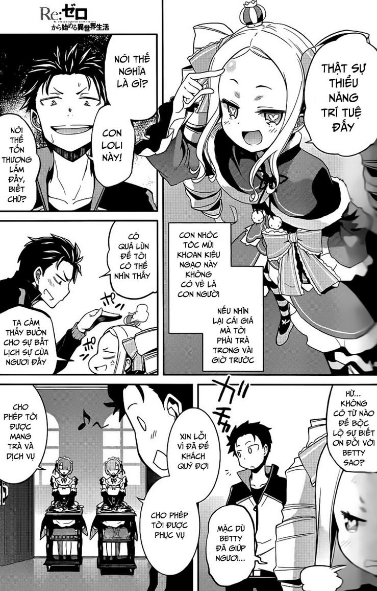 Re:zero Kara Hajimeru Isekai Seikatsu – Daisshou – Outo No Ichinichi Hen Chapter 1 - 36