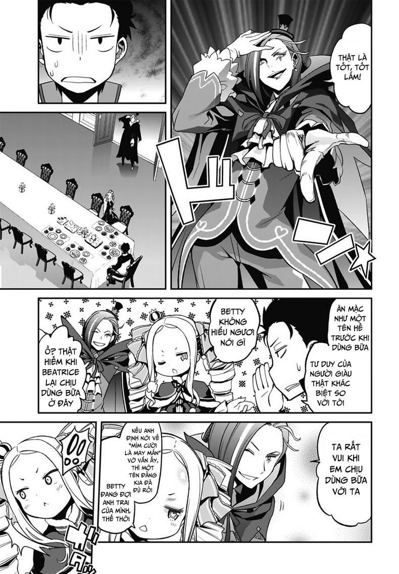 Re:zero Kara Hajimeru Isekai Seikatsu – Daisshou – Outo No Ichinichi Hen Chapter 1 - 38