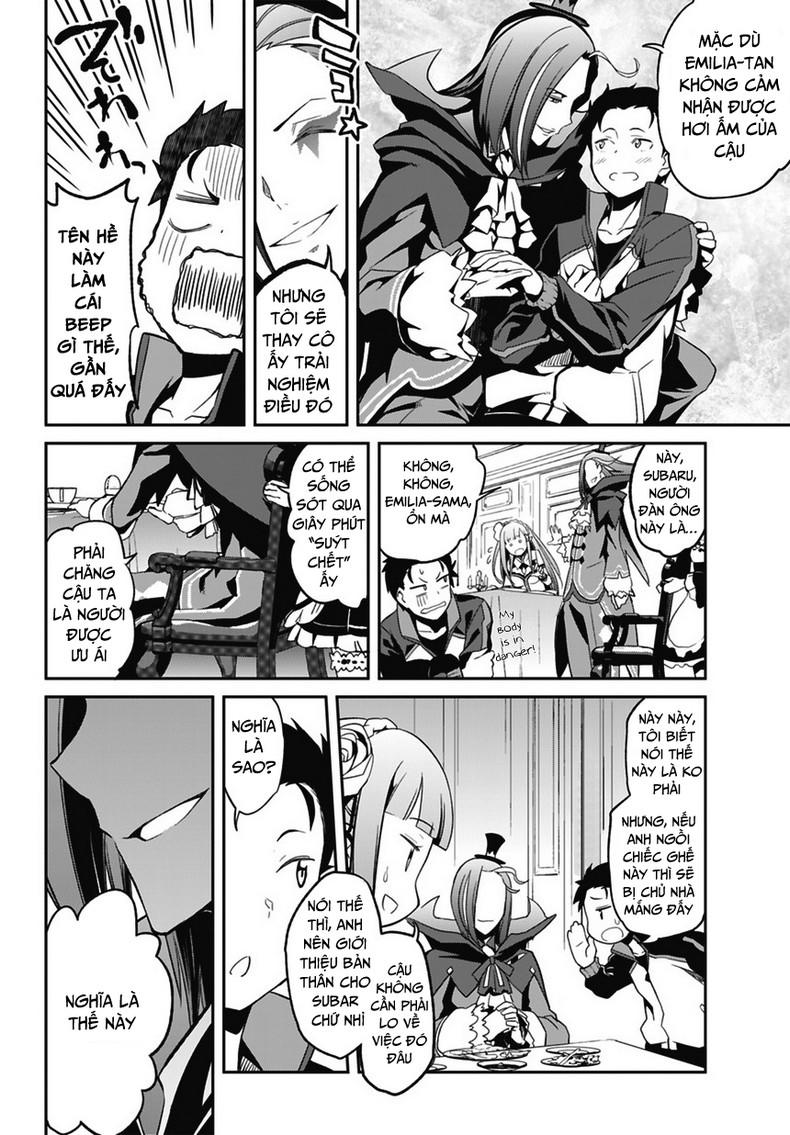 Re:zero Kara Hajimeru Isekai Seikatsu – Daisshou – Outo No Ichinichi Hen Chapter 1 - 41