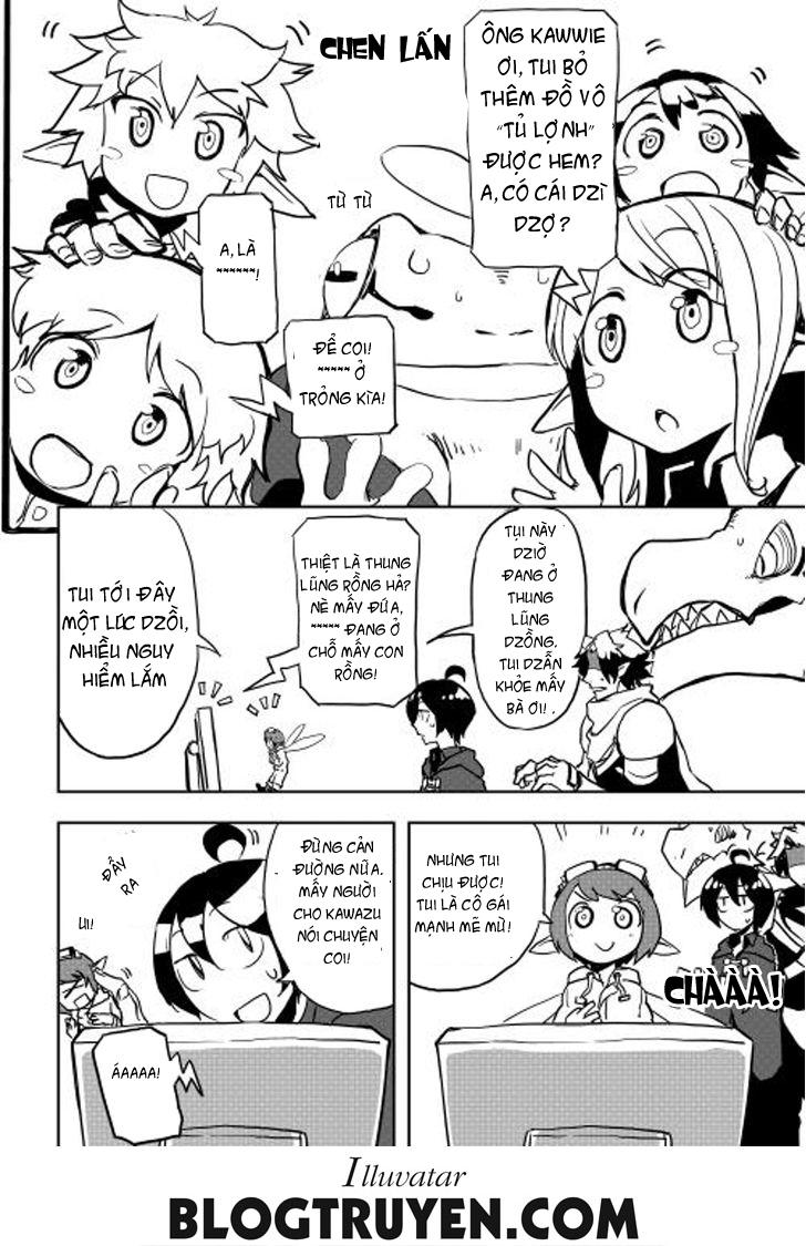 Ore To Kawazu-San No Isekai Hourouki Chapter 10 - 14