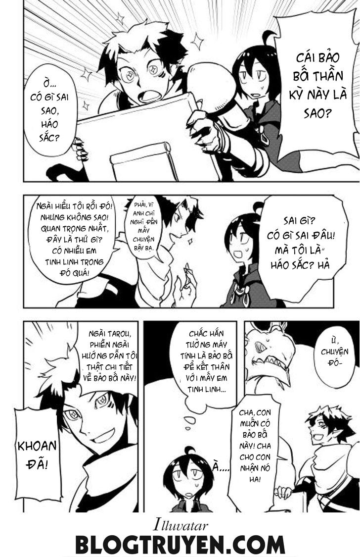 Ore To Kawazu-San No Isekai Hourouki Chapter 10 - 16