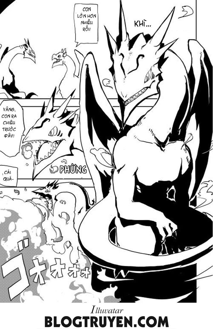 Ore To Kawazu-San No Isekai Hourouki Chapter 10 - 19