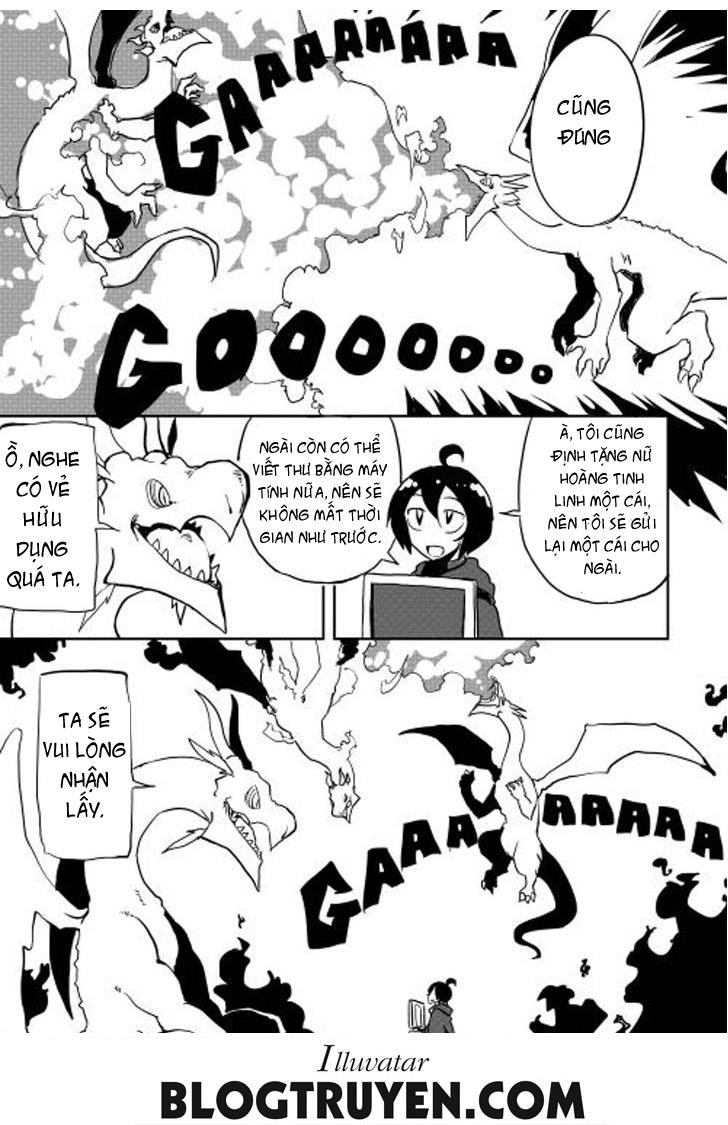 Ore To Kawazu-San No Isekai Hourouki Chapter 10 - 21