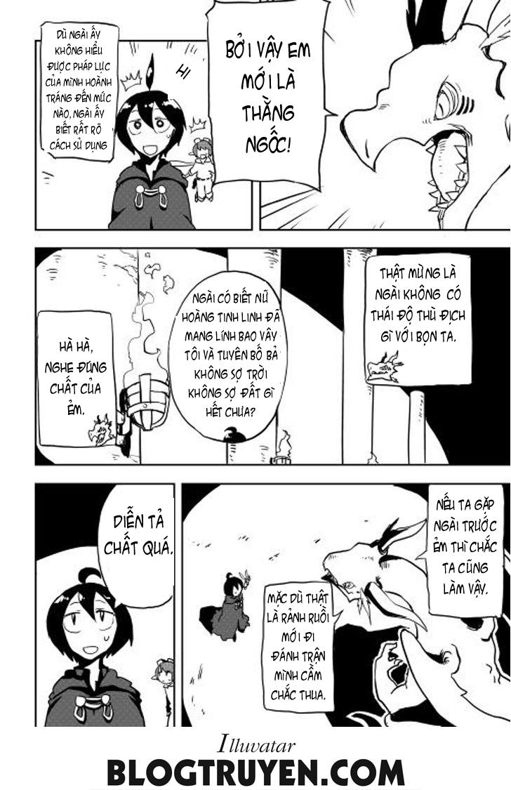 Ore To Kawazu-San No Isekai Hourouki Chapter 10 - 8