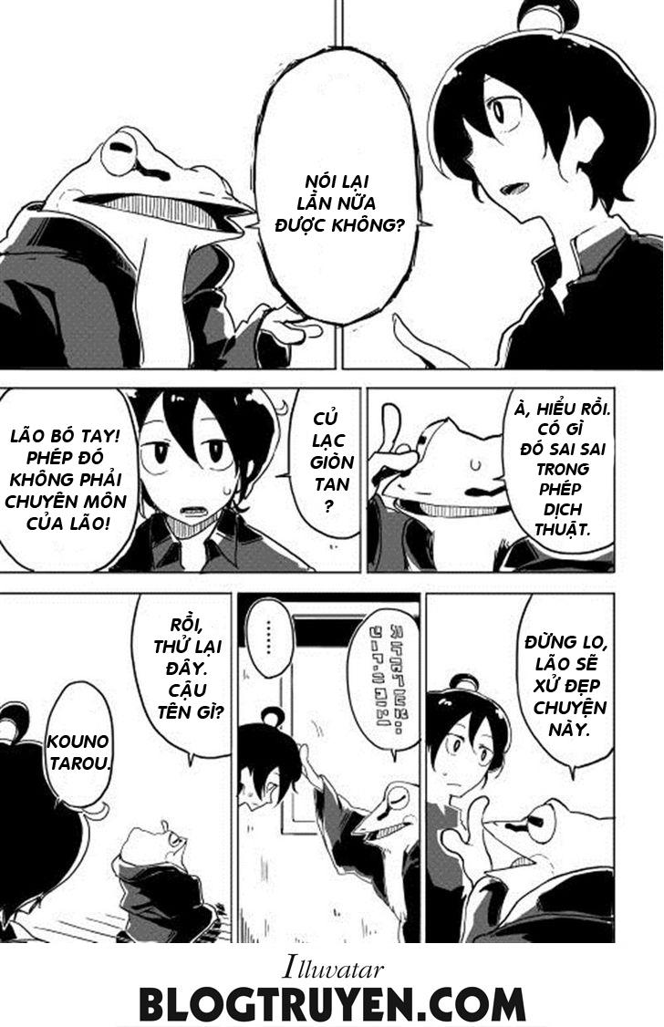 Ore To Kawazu-San No Isekai Hourouki Chapter 2 - 10