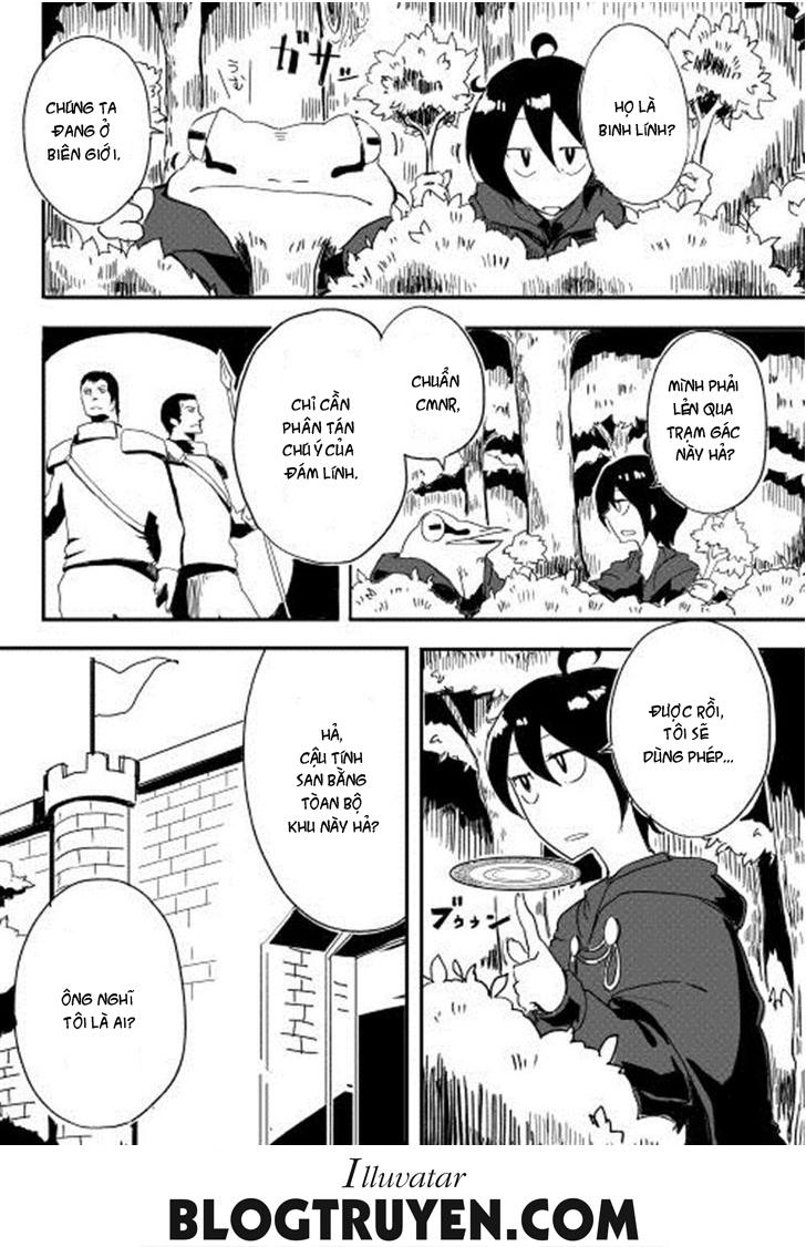 Ore To Kawazu-San No Isekai Hourouki Chapter 3 - 4