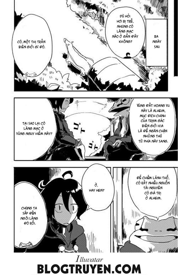 Ore To Kawazu-San No Isekai Hourouki Chapter 3 - 10