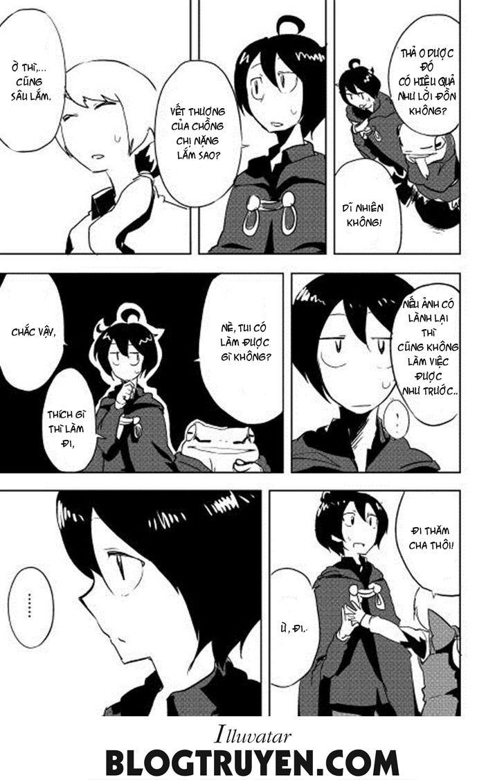 Ore To Kawazu-San No Isekai Hourouki Chapter 4 - 21