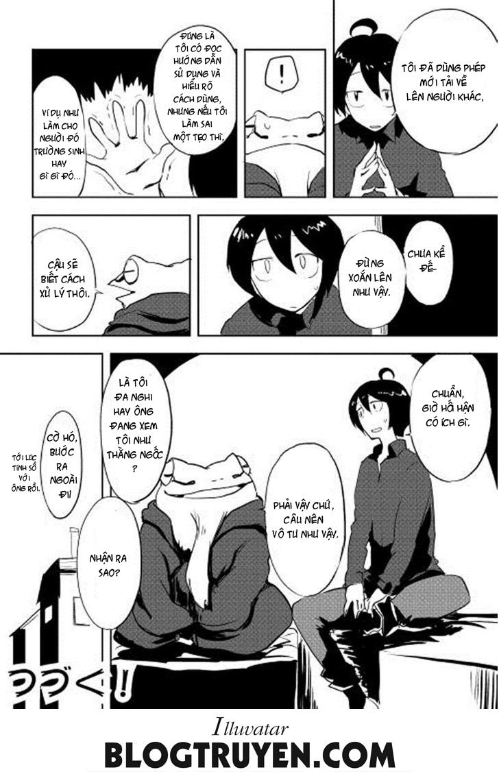 Ore To Kawazu-San No Isekai Hourouki Chapter 4 - 26