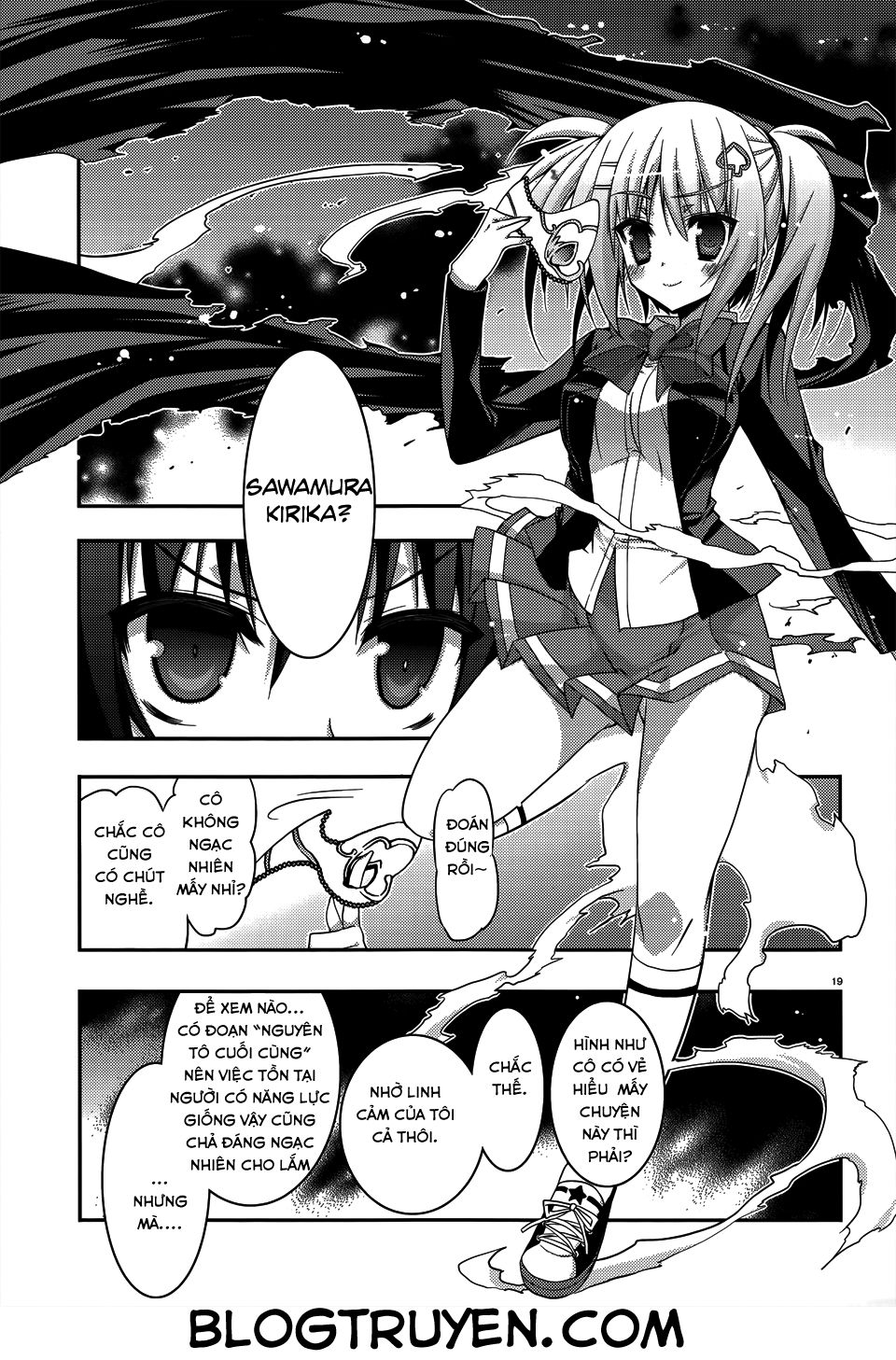 Ore To Ichino No Game Doukoukai Katsudou Nisshi Chapter 4 - 24