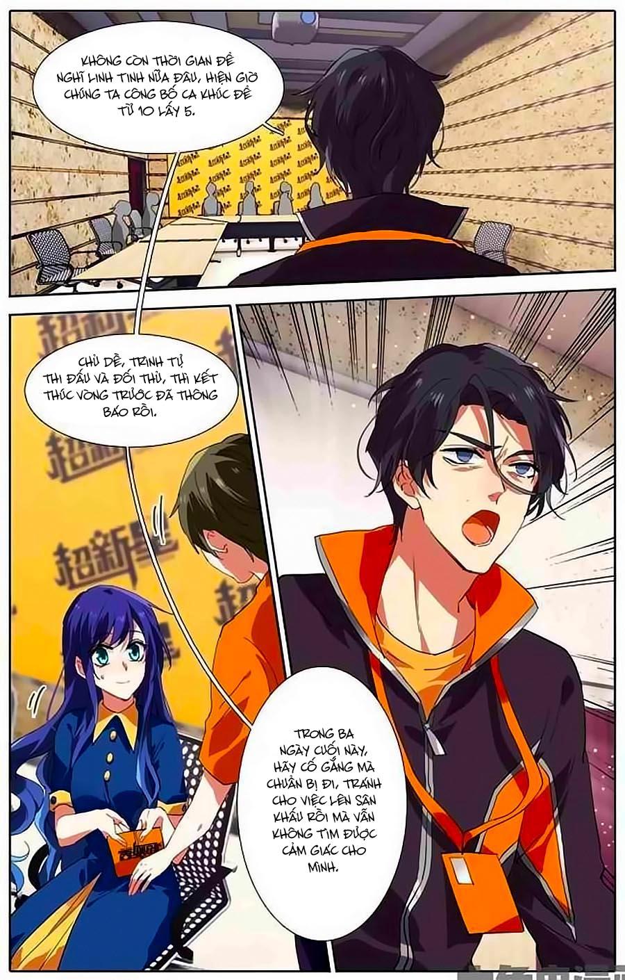 Tinh Mộng Thần Tượng Chapter 107 - 3