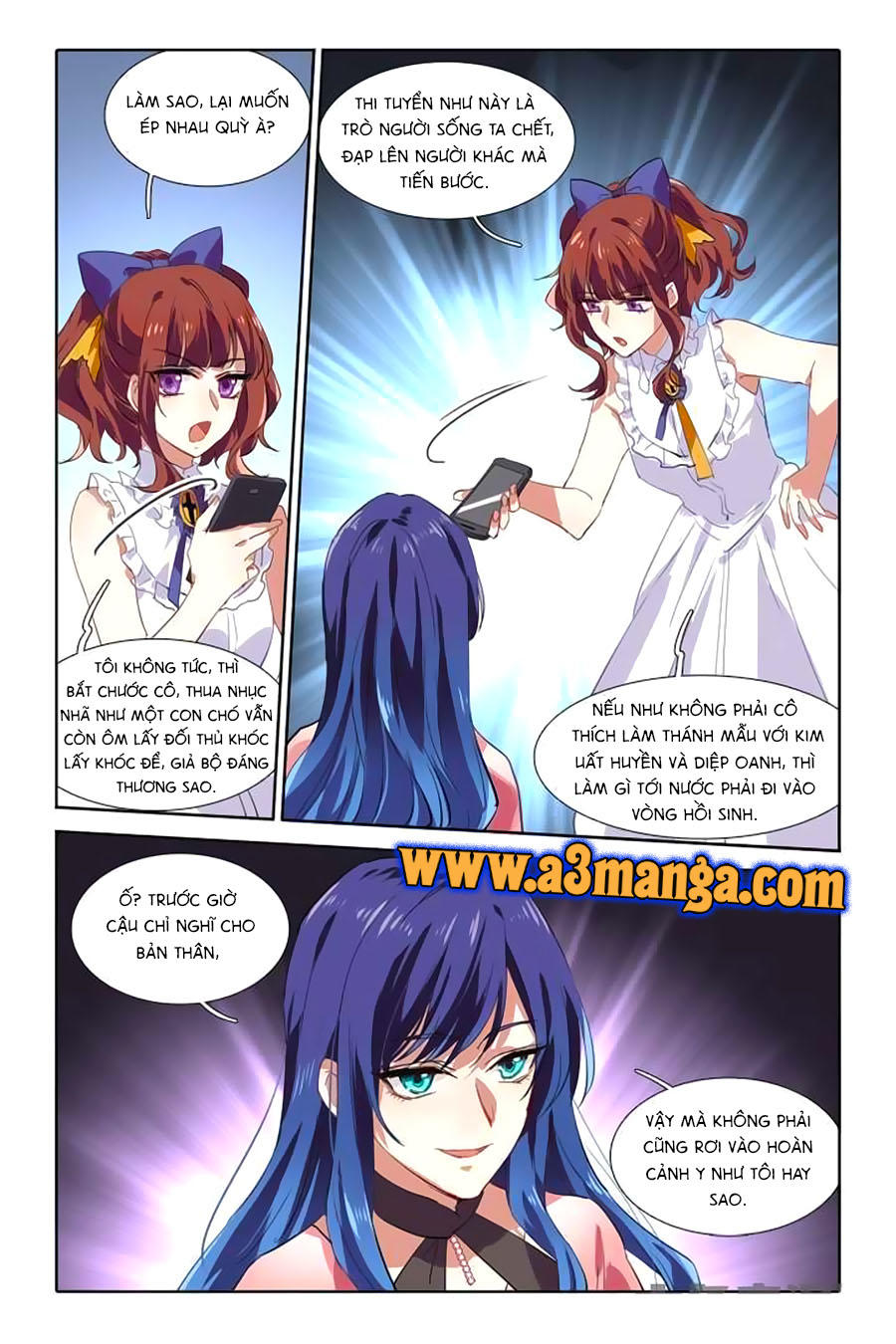 Tinh Mộng Thần Tượng Chapter 124 - 4