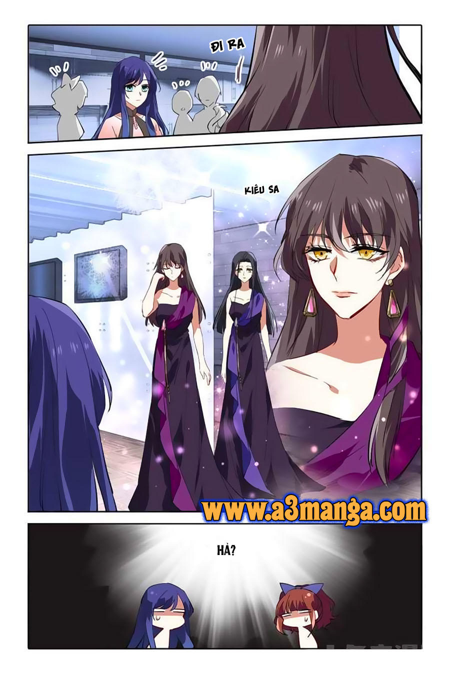 Tinh Mộng Thần Tượng Chapter 124 - 7