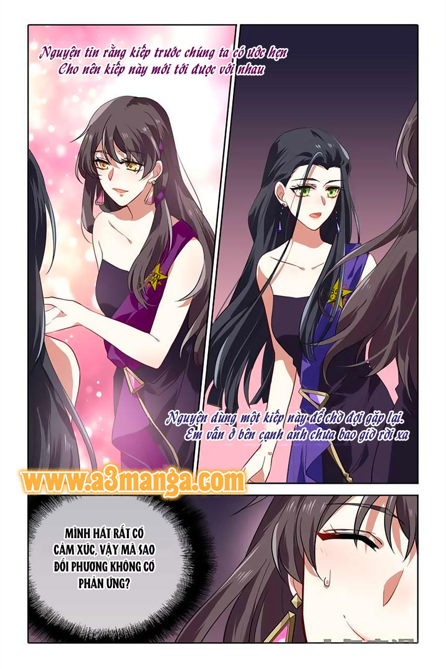 Tinh Mộng Thần Tượng Chapter 125 - 3