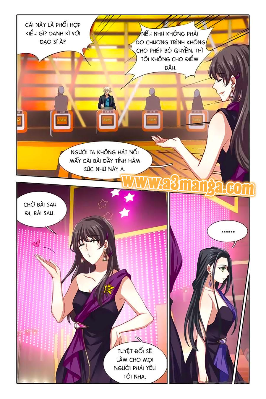 Tinh Mộng Thần Tượng Chapter 125 - 6