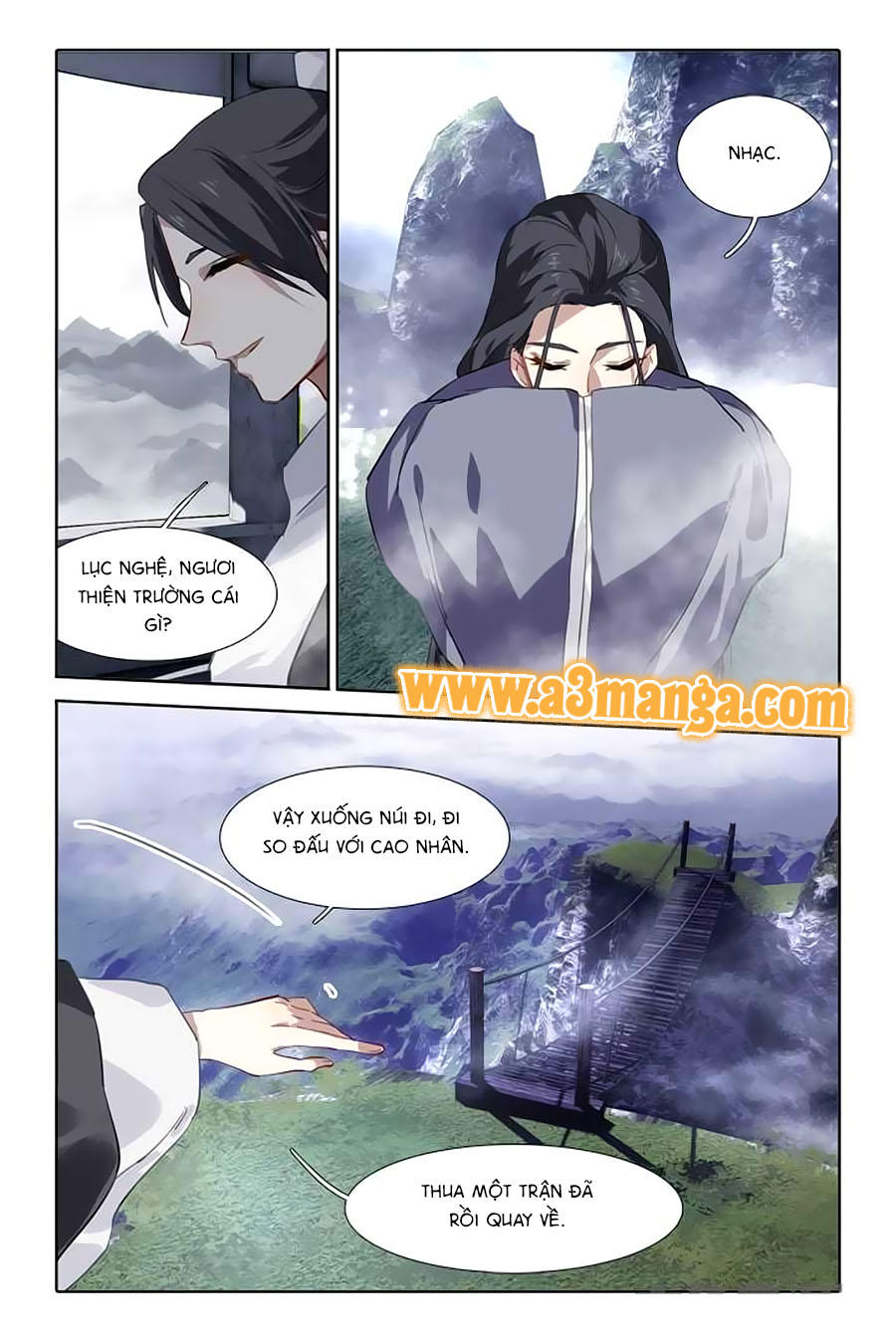 Tinh Mộng Thần Tượng Chapter 125 - 8