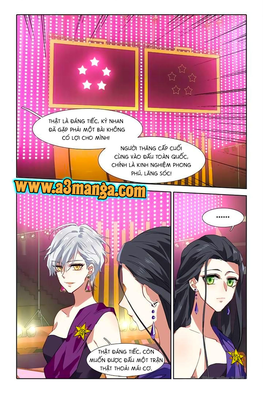 Tinh Mộng Thần Tượng Chapter 126 - 8