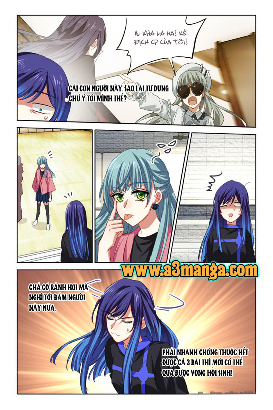 Tinh Mộng Thần Tượng Chapter 138 - 8
