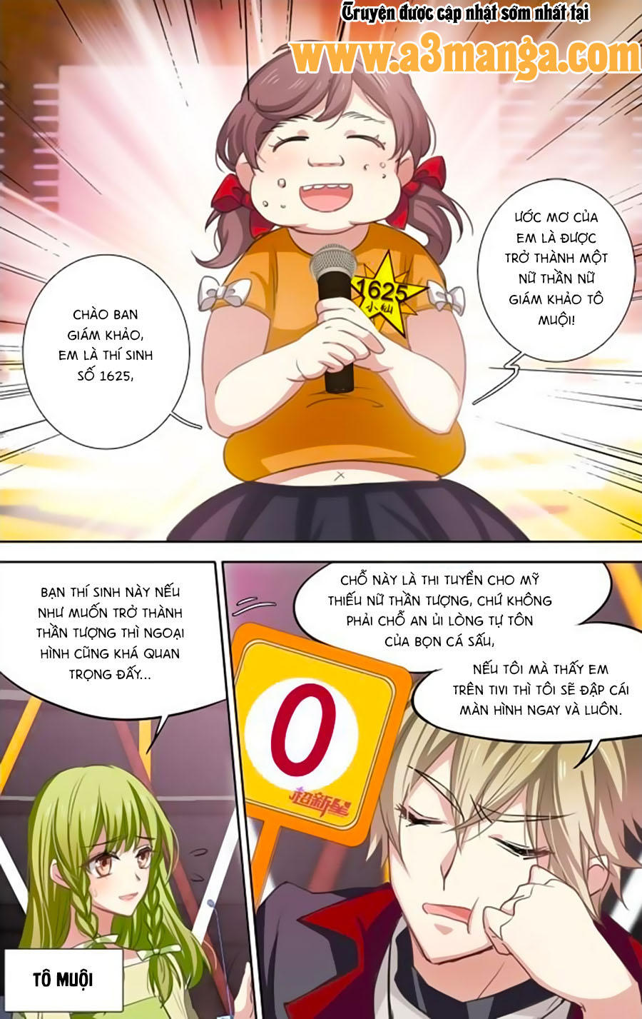 Tinh Mộng Thần Tượng Chapter 14 - 4