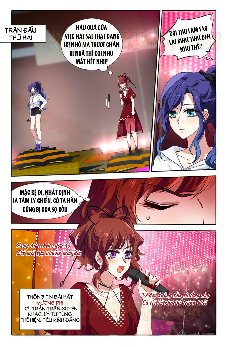 Tinh Mộng Thần Tượng Chapter 143 - 7