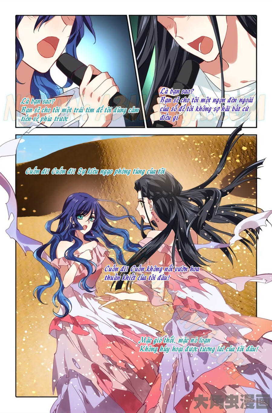 Tinh Mộng Thần Tượng Chapter 145 - 5