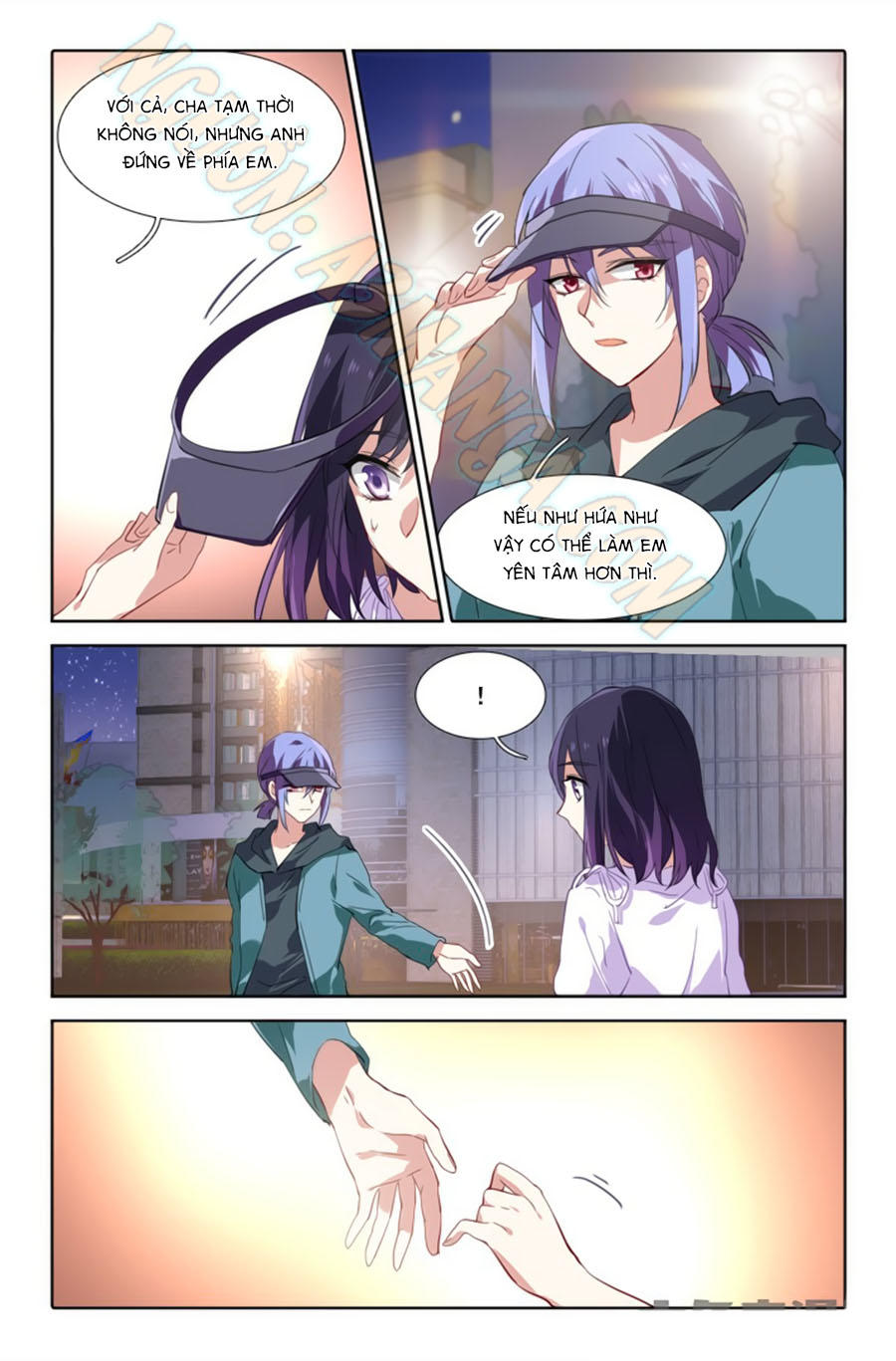 Tinh Mộng Thần Tượng Chapter 151 - 6