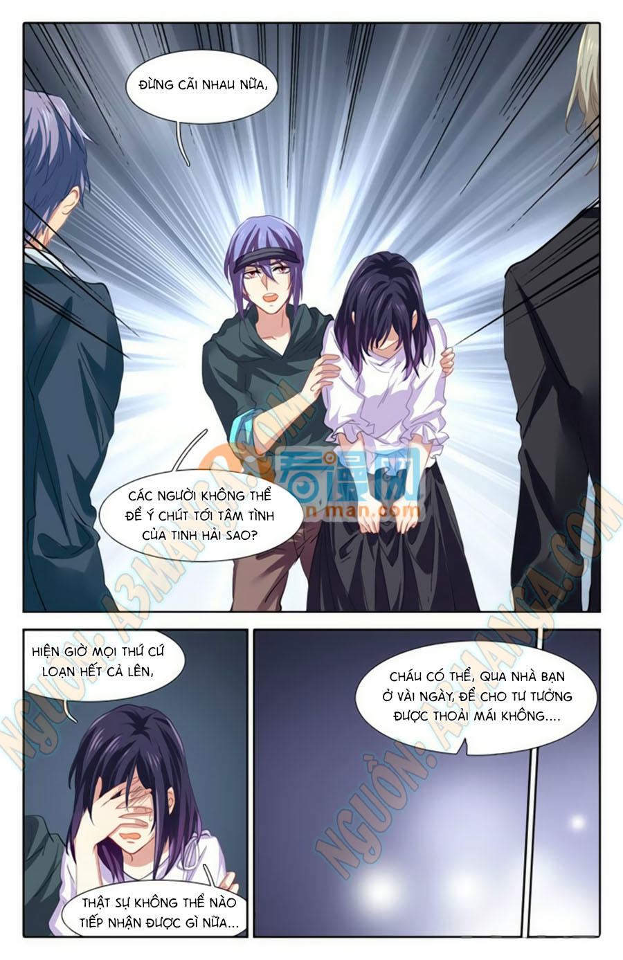 Tinh Mộng Thần Tượng Chapter 156 - 7