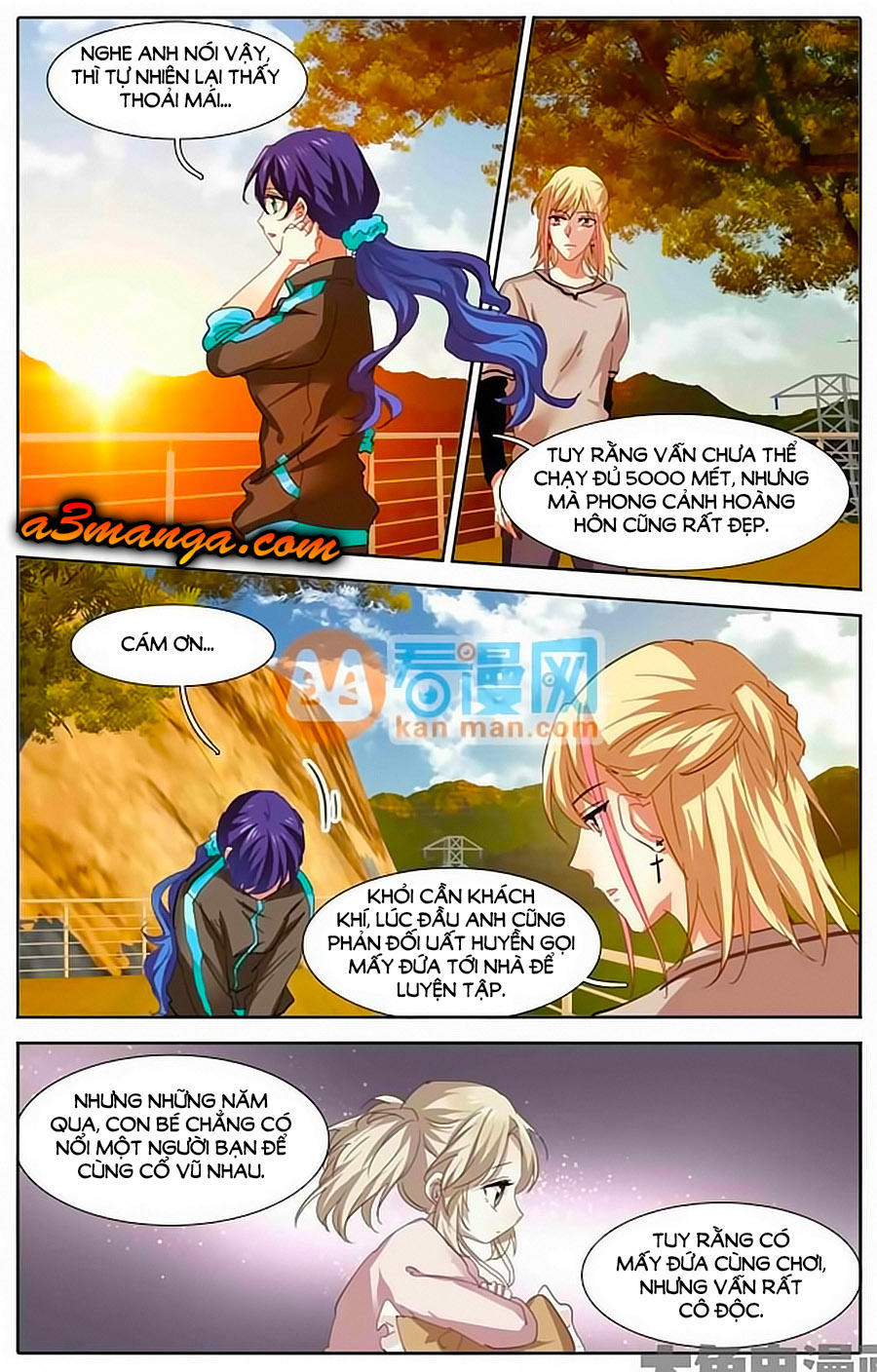 Tinh Mộng Thần Tượng Chapter 165 - 8