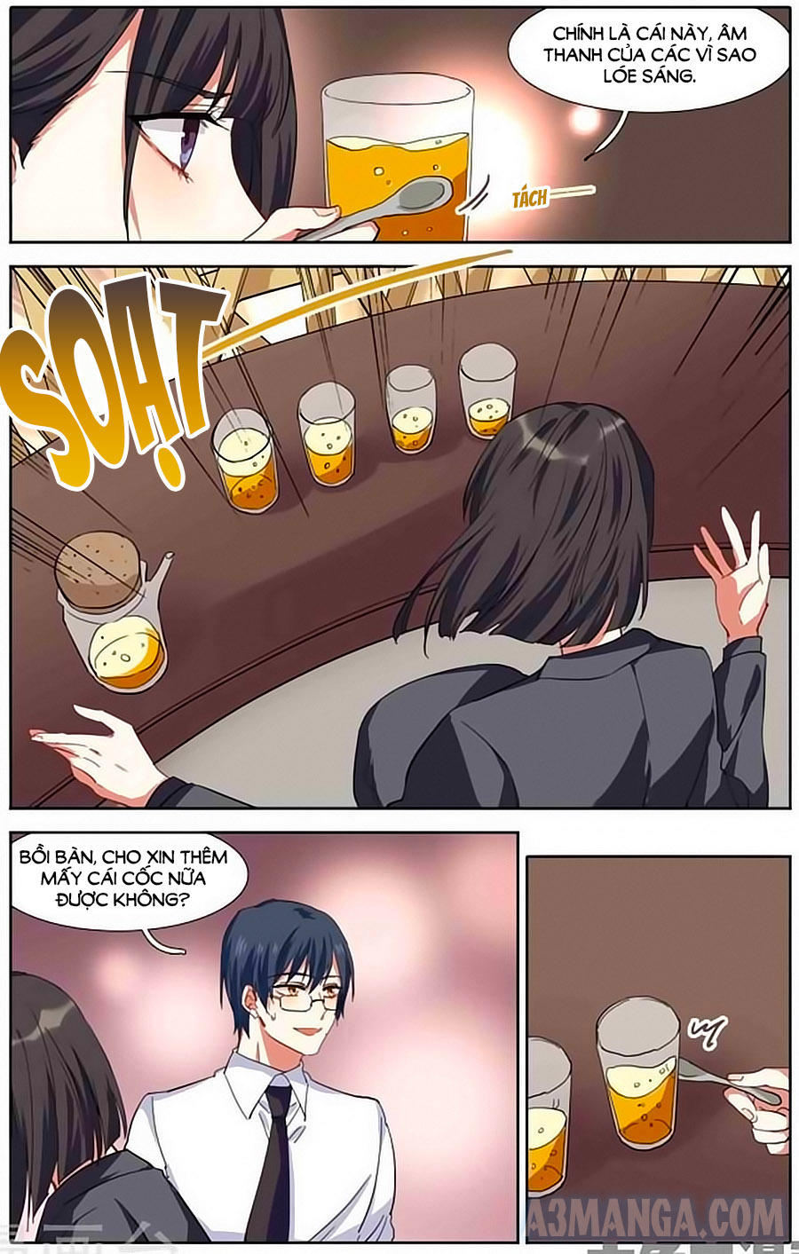 Tinh Mộng Thần Tượng Chapter 202 - 10