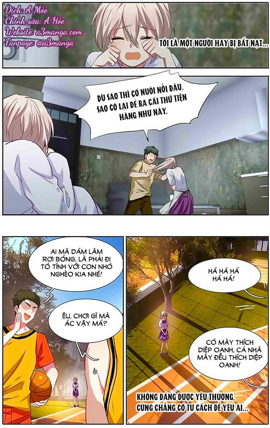 Tinh Mộng Thần Tượng Chapter 222 - 1