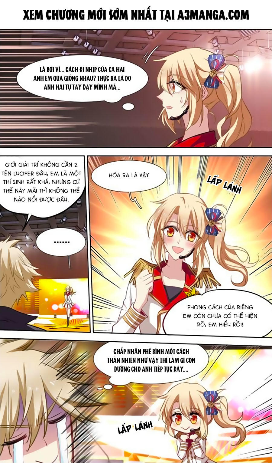 Tinh Mộng Thần Tượng Chapter 24 - 10
