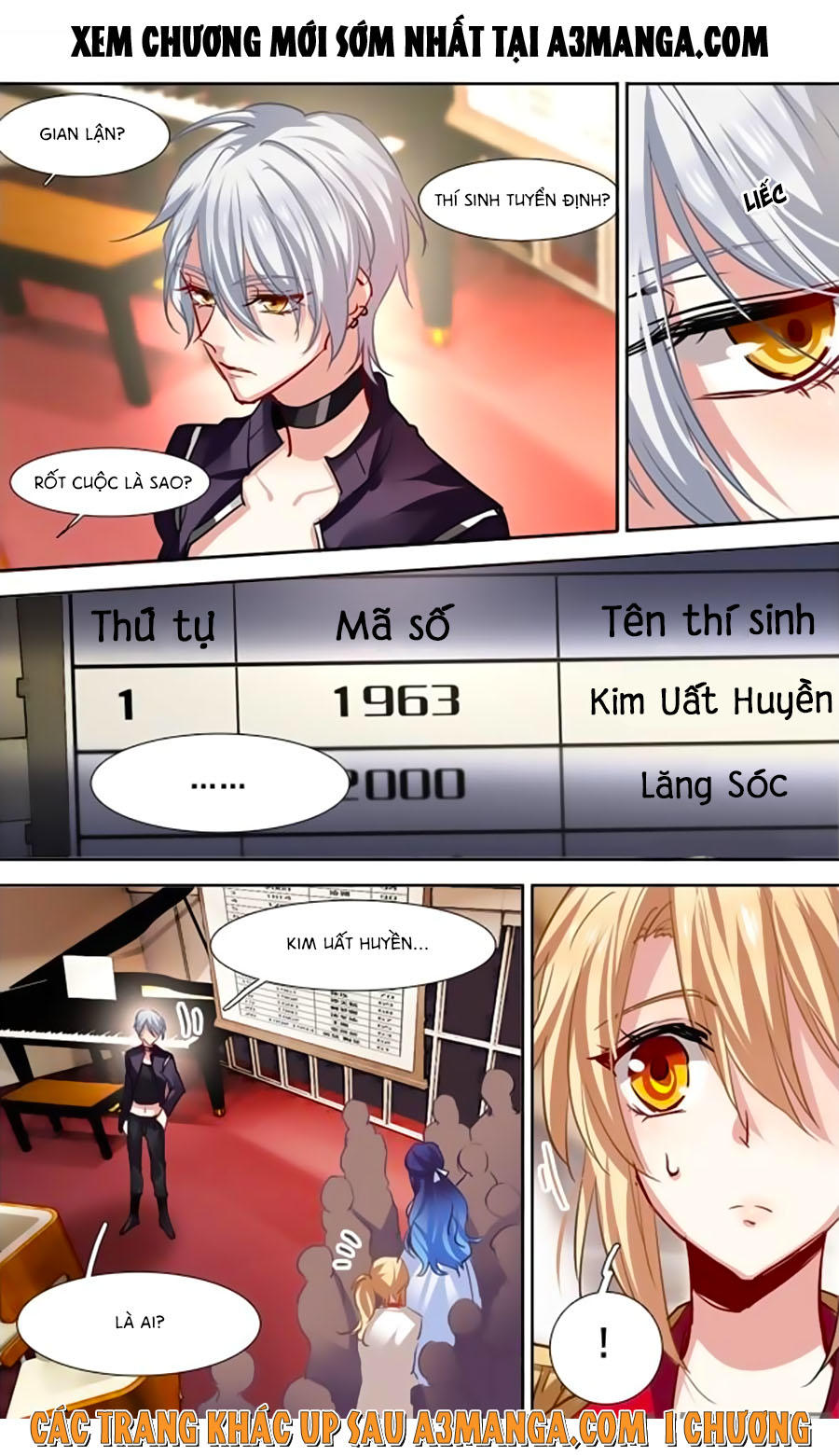 Tinh Mộng Thần Tượng Chapter 28 - 12