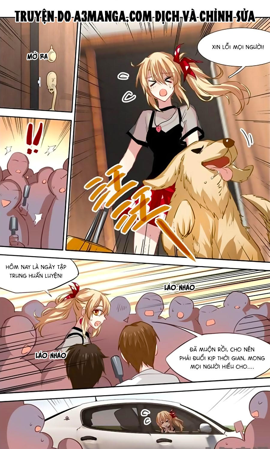 Tinh Mộng Thần Tượng Chapter 42 - 1