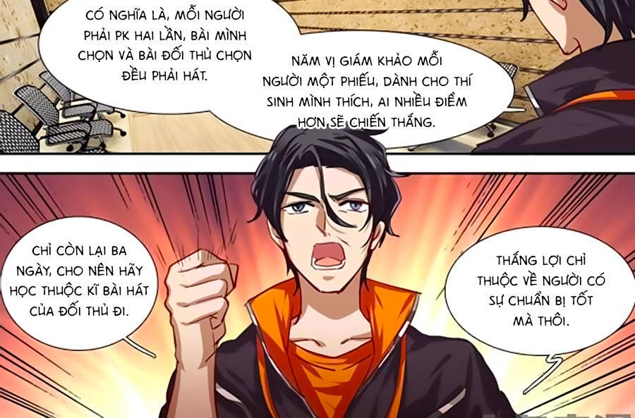Tinh Mộng Thần Tượng Chapter 53 - 2