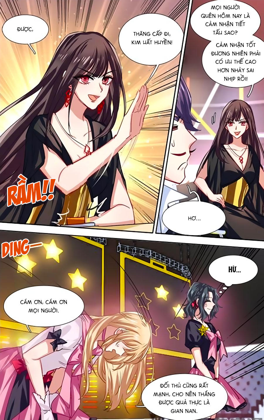 Tinh Mộng Thần Tượng Chapter 56 - 8