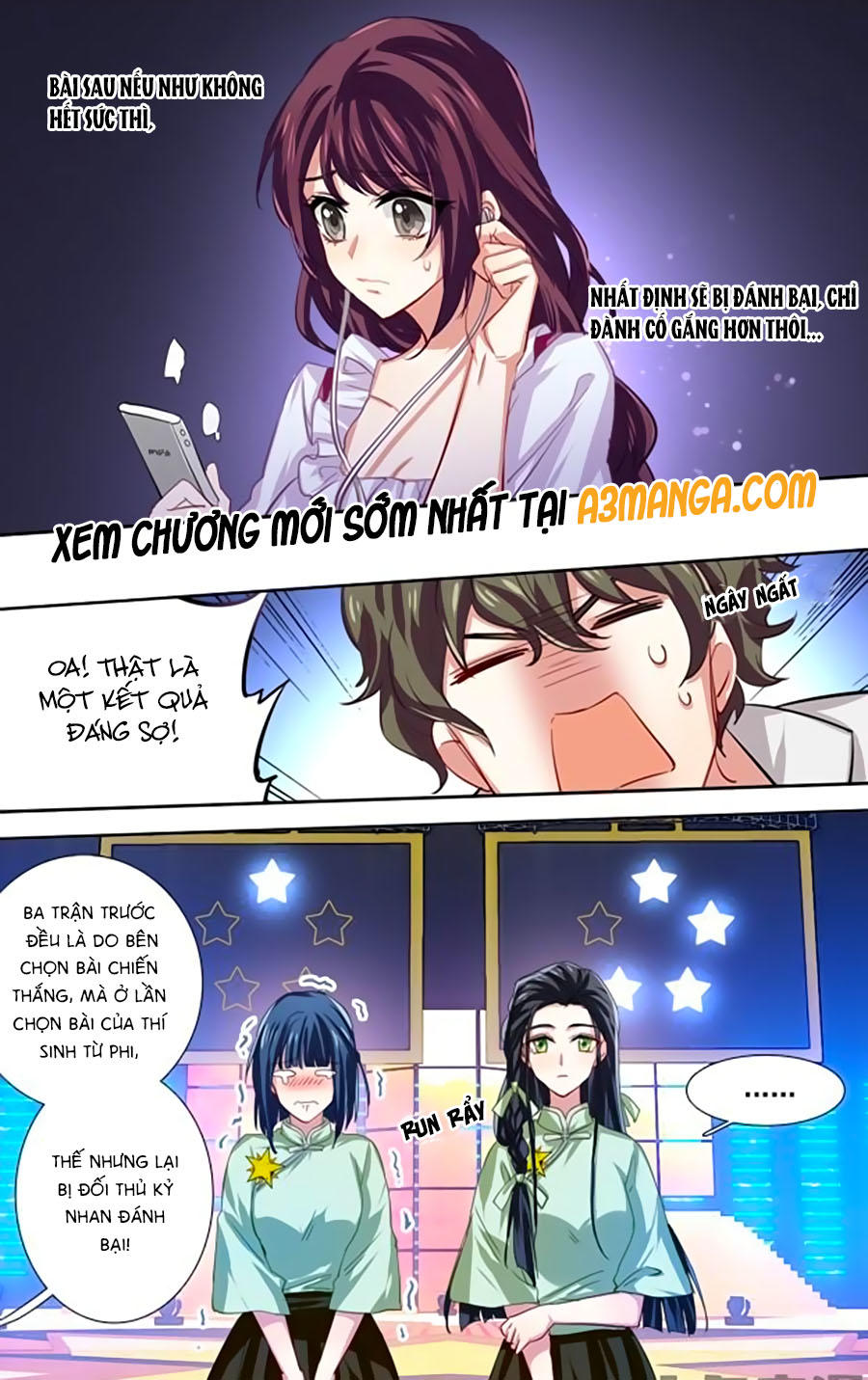 Tinh Mộng Thần Tượng Chapter 63 - 4