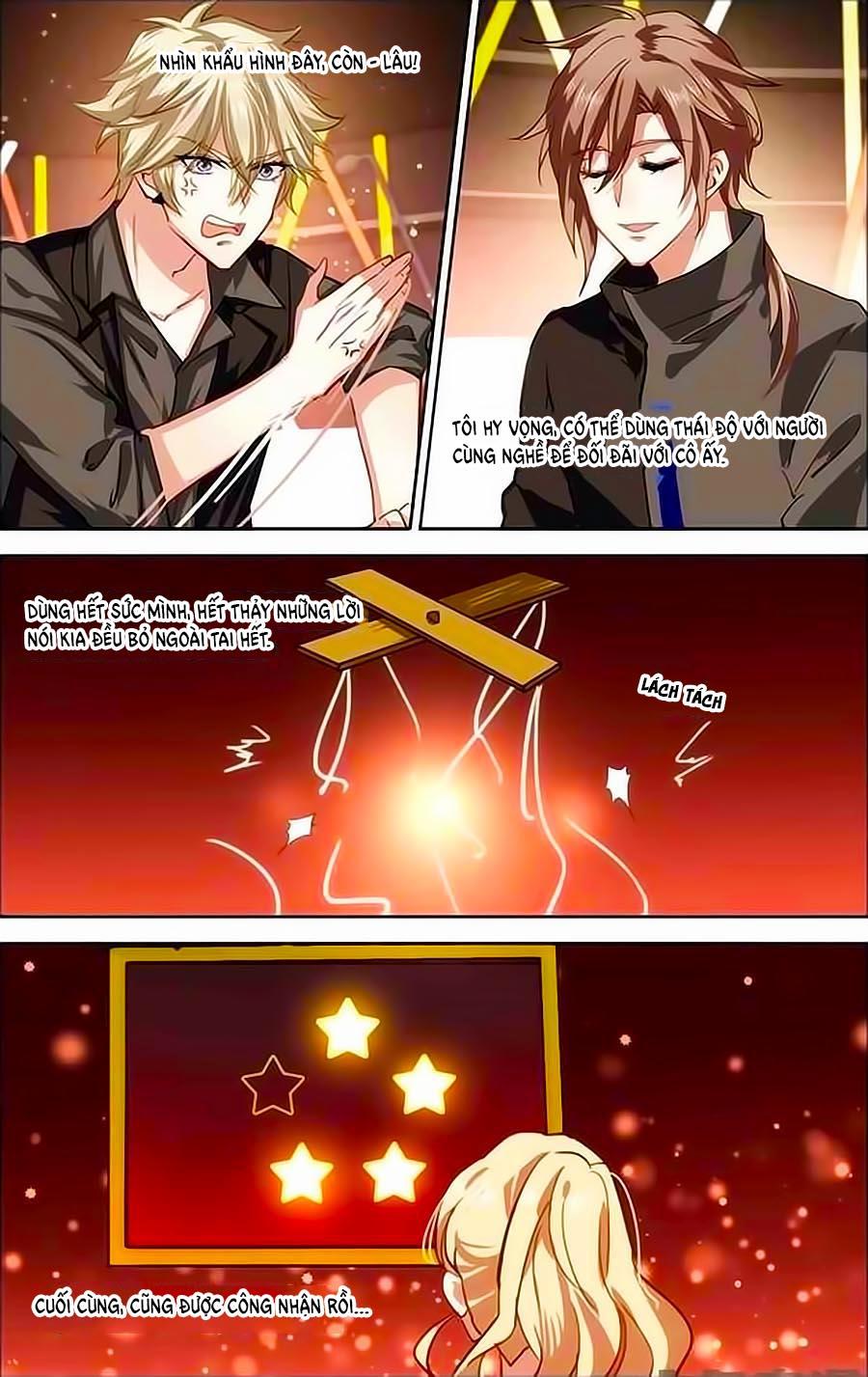 Tinh Mộng Thần Tượng Chapter 73 - 3