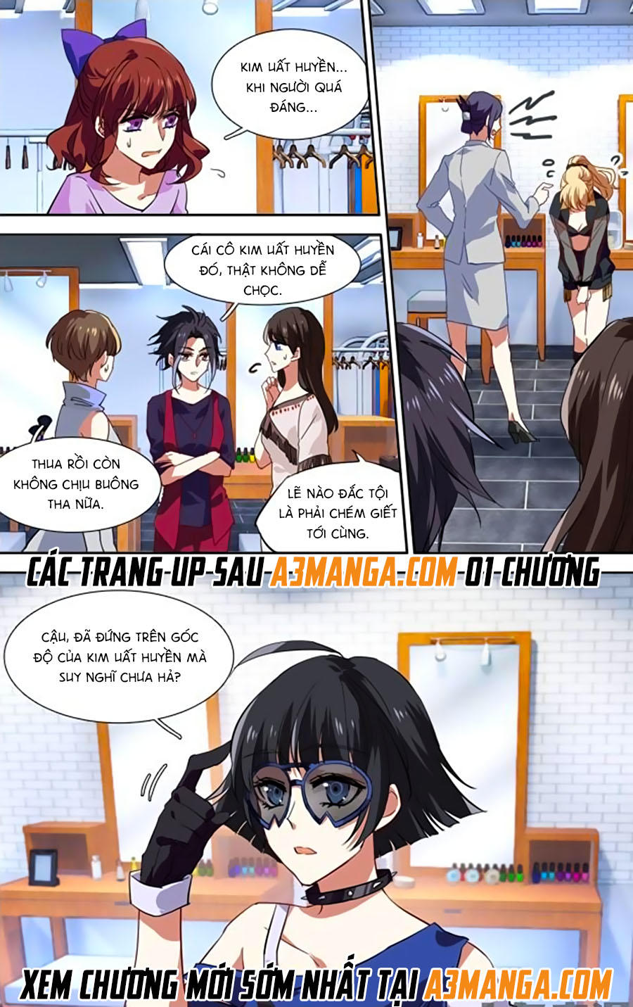 Tinh Mộng Thần Tượng Chapter 74 - 11