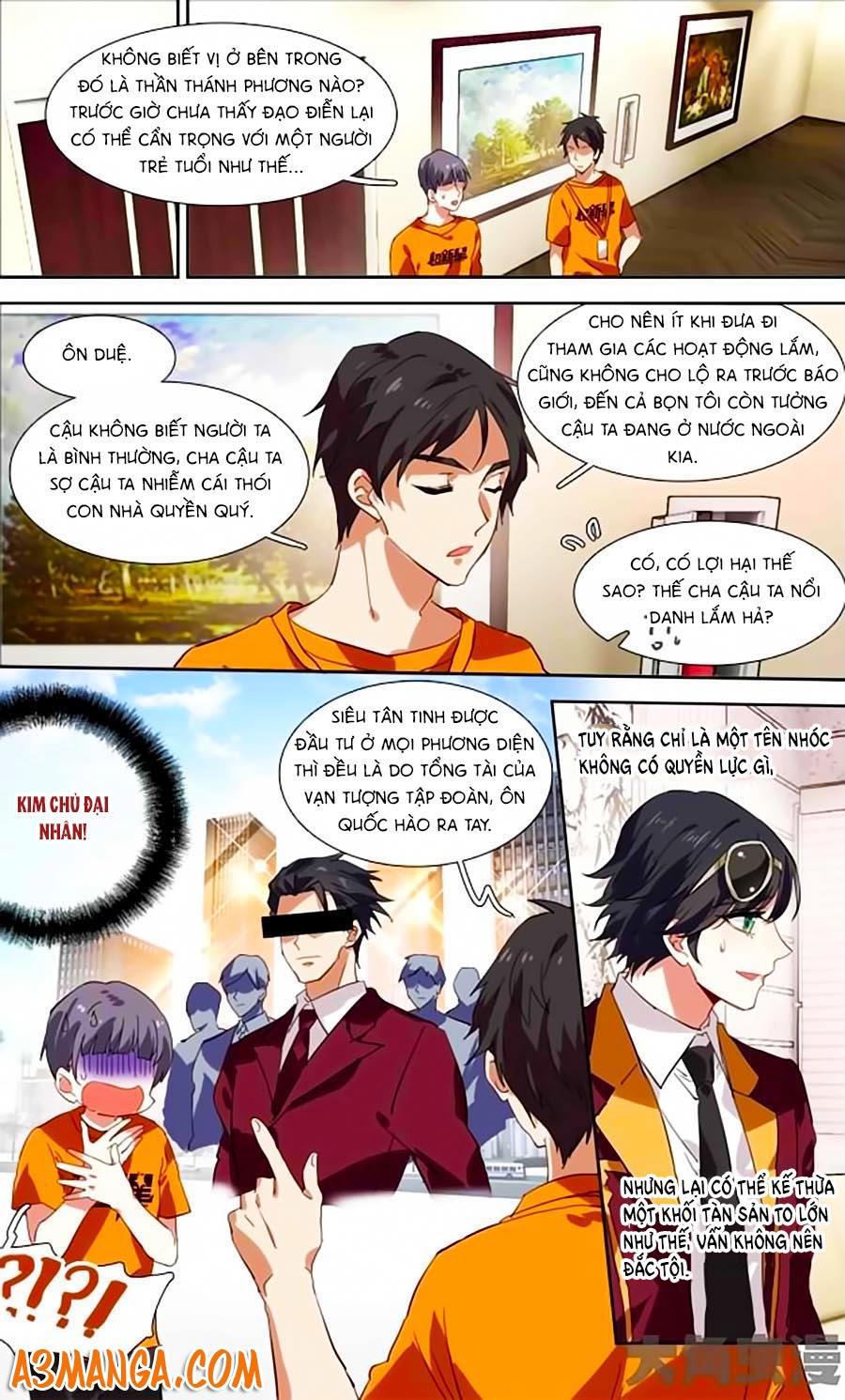 Tinh Mộng Thần Tượng Chapter 87 - 5