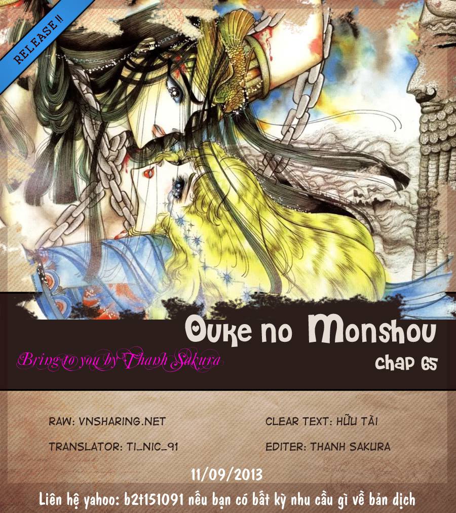 Nữ Hoàng Ai Cập Chapter 65 - 1