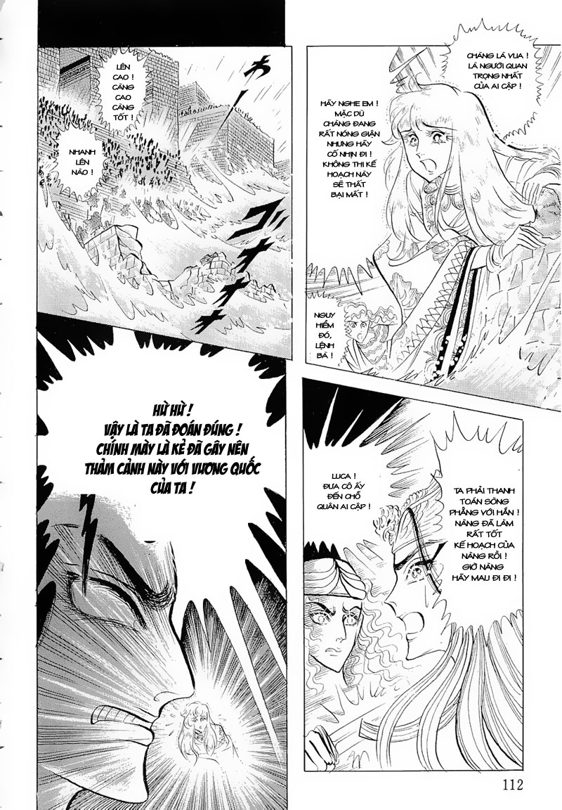 Nữ Hoàng Ai Cập Chapter 65 - 17