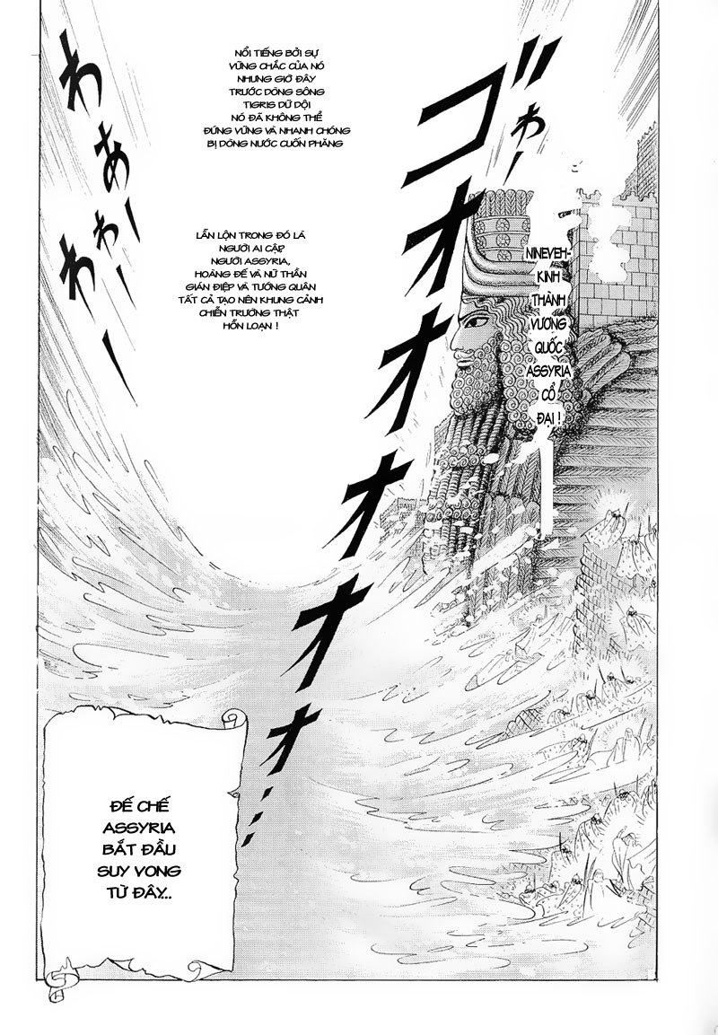 Nữ Hoàng Ai Cập Chapter 65 - 23